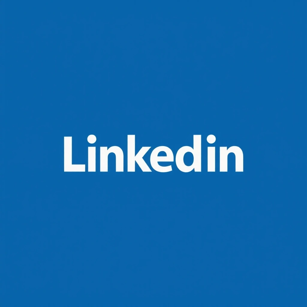 LinkedIn icon