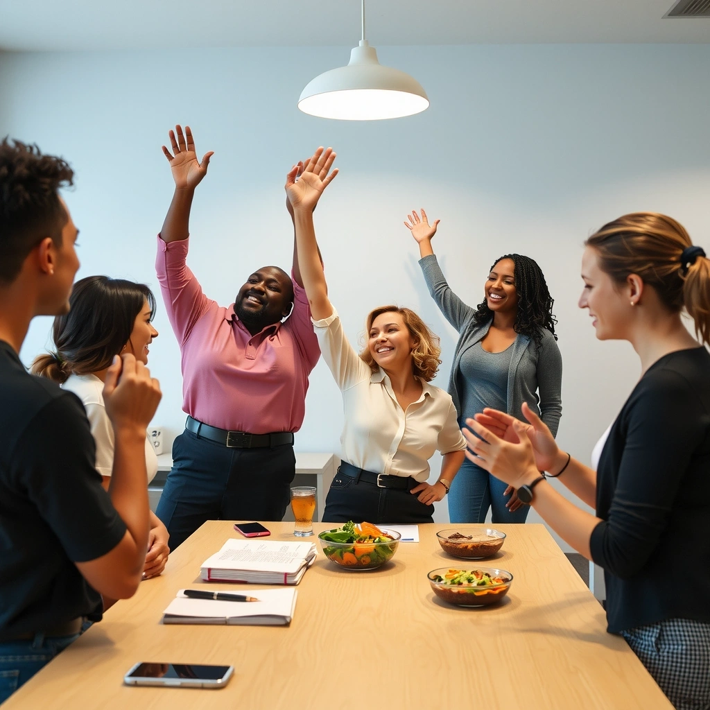 Corporate wellness programs