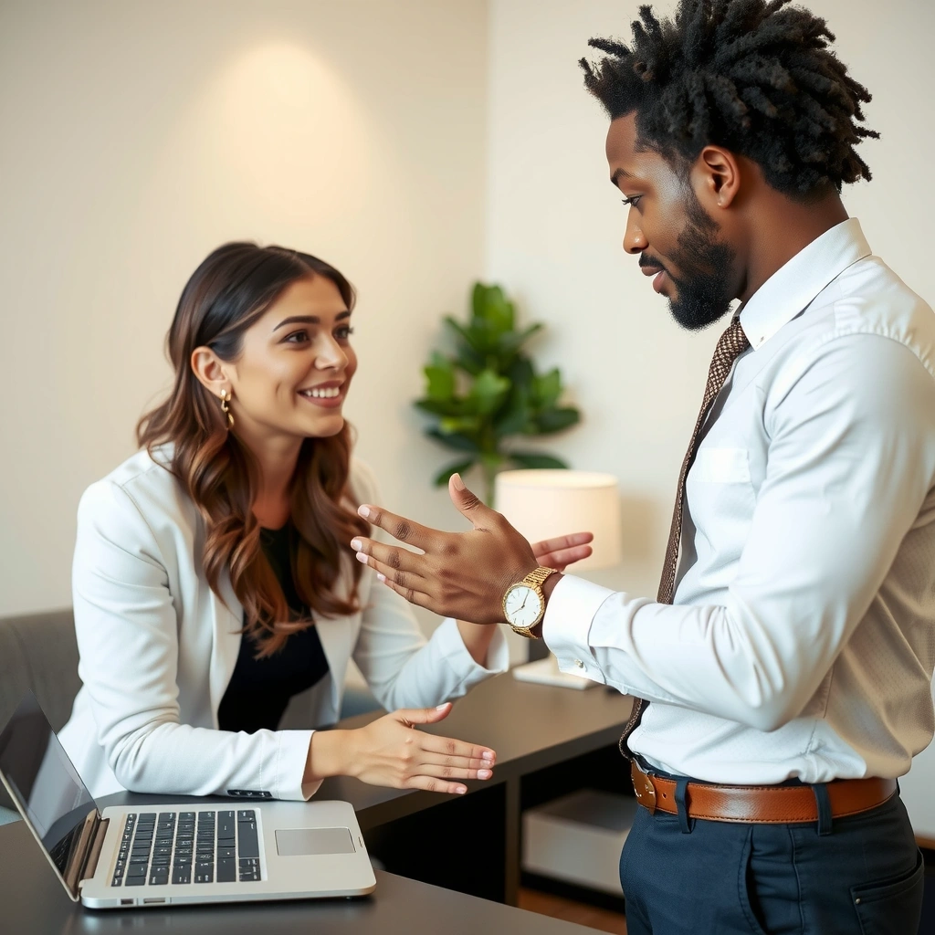 Individual nutrition consultation